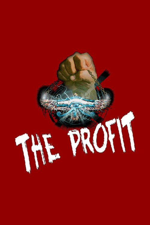 Cartel de The Profit
