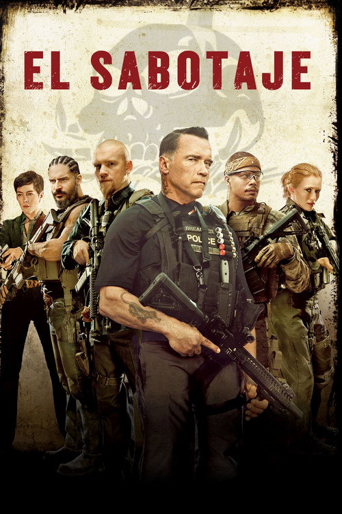 Cartel de Sabotage
