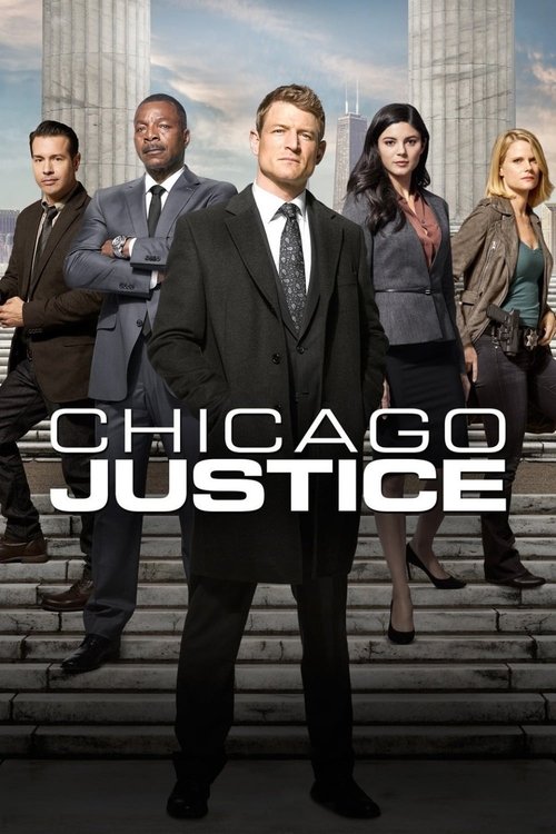 Cartel de Chicago Justice
