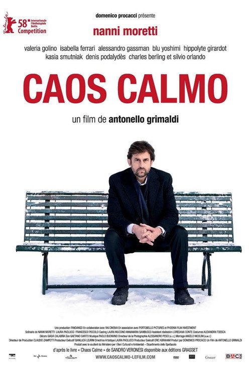 Cartel de Caos Calmo