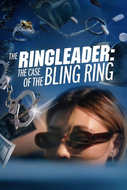 Cartel de Mente criminal: El caso del Bling Ring