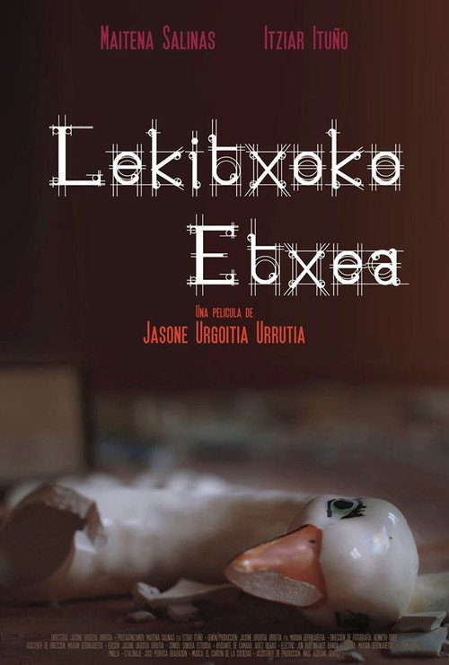Cartel de Lekitxoko Extea
