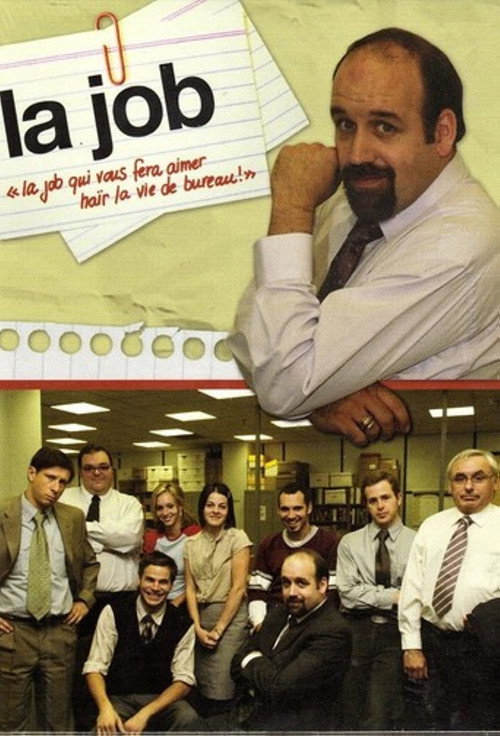 Cartel de La Job