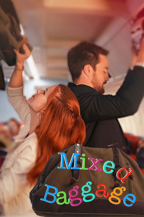 Cartel de Mixed Baggage