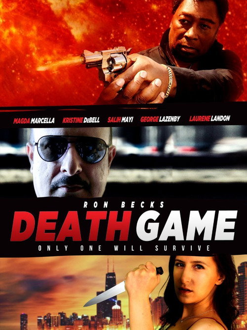 Cartel de Death Game