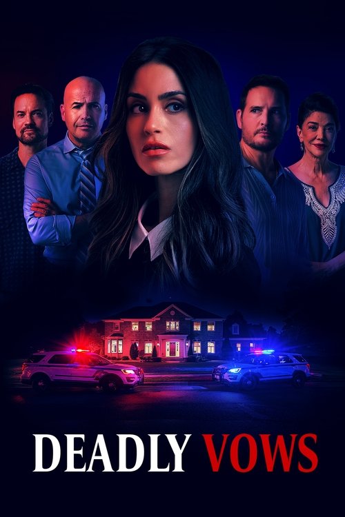 Cartel de Deadly Vows