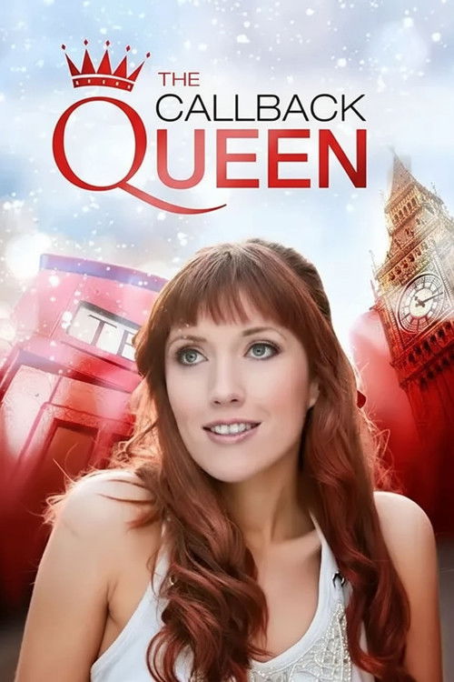 Cartel de The Callback Queen
