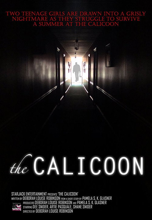 Cartel de The Calicoon