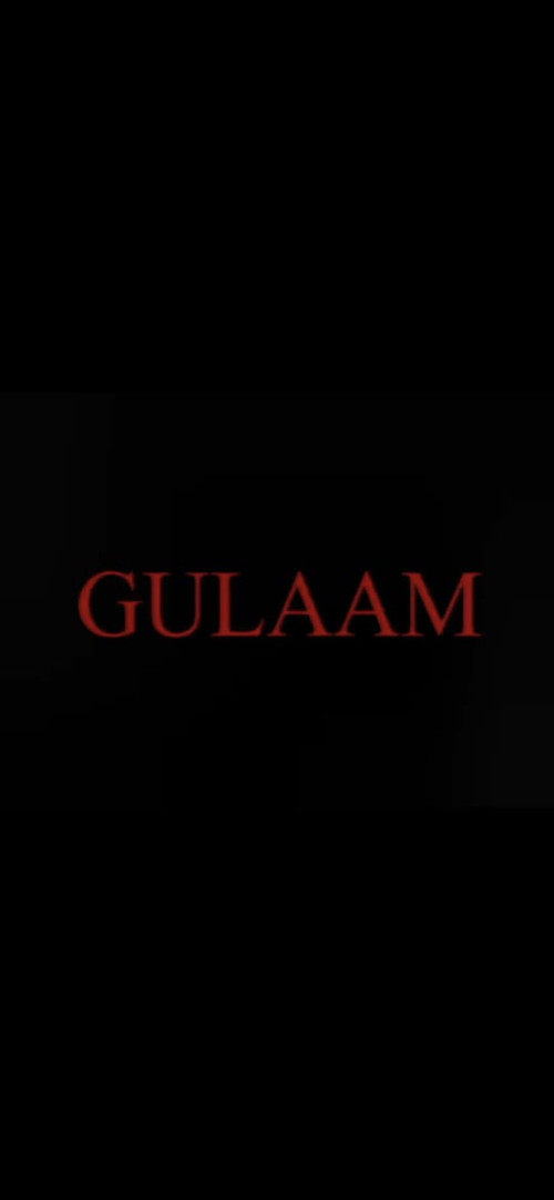 Cartel de Gulaam