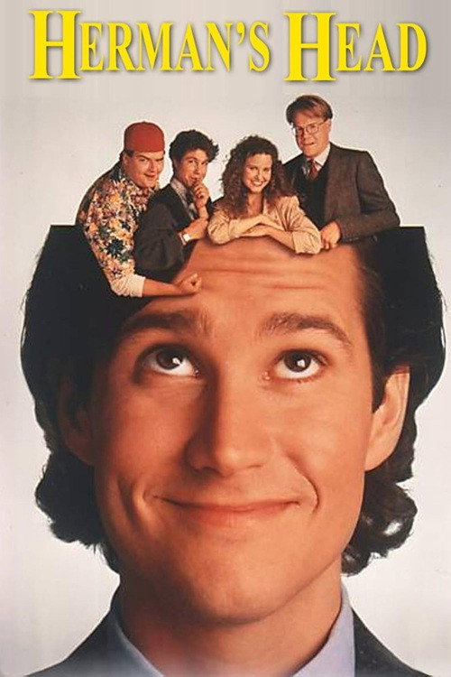 Cartel de Herman's Head