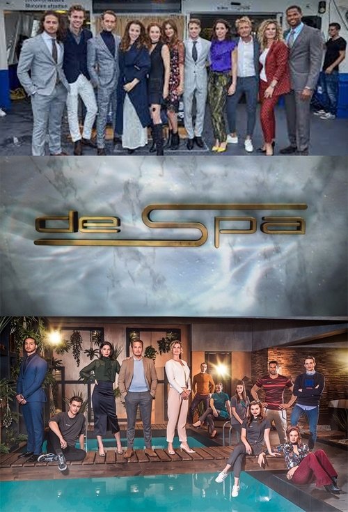 Cartel de De Spa