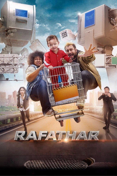 Cartel de Rafathar