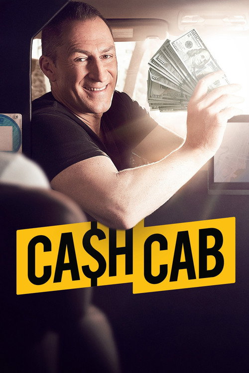 Cartel de Cash Cab