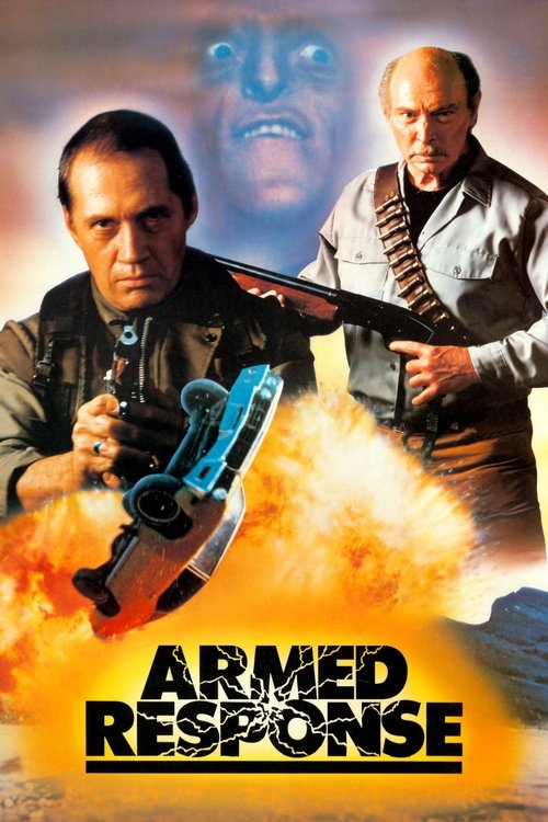 Cartel de El poder de las armas