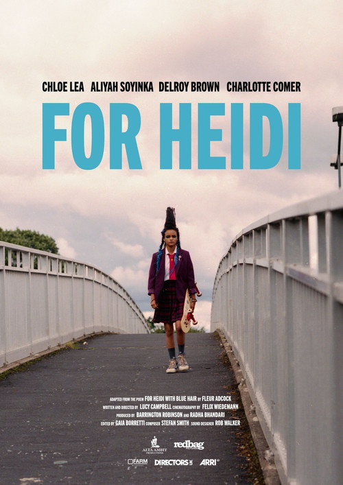 Cartel de For Heidi