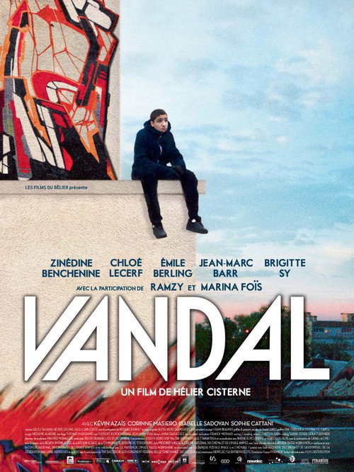 Cartel de Vandal