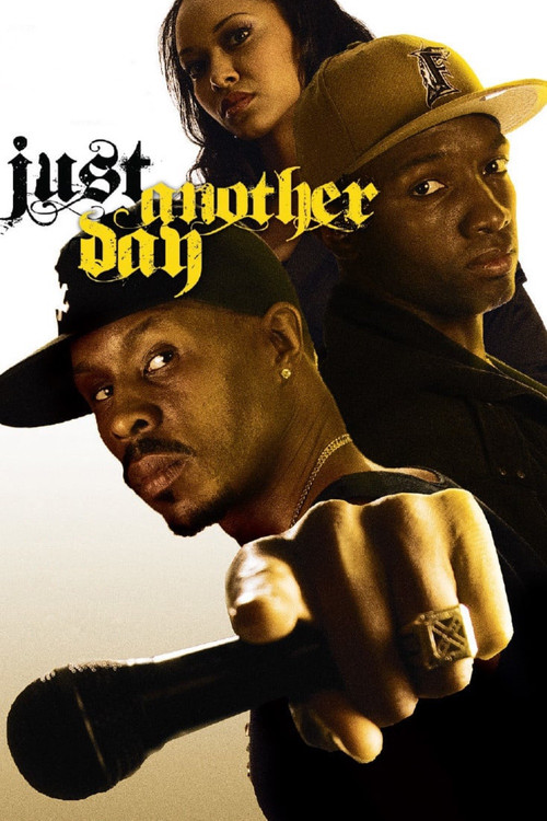 Cartel de Just Another Day