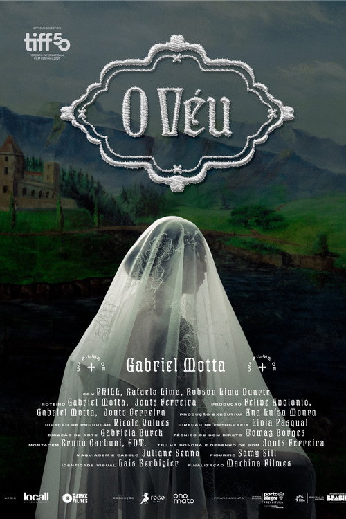 Cartel de O Véu