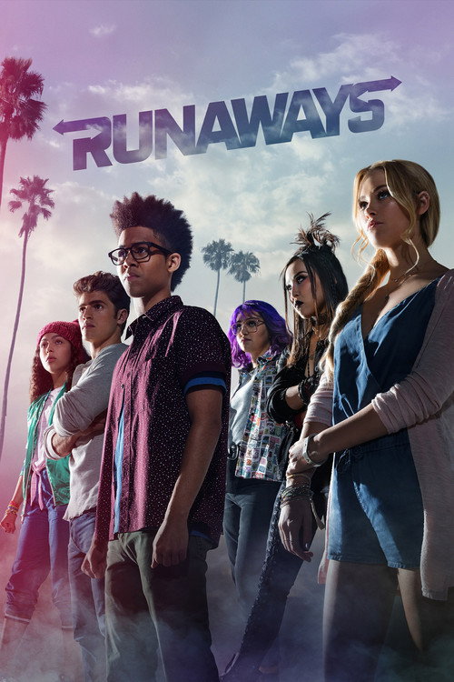 Cartel de Runaways