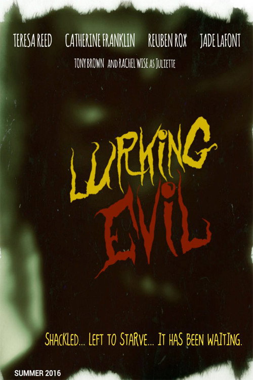 Cartel de Lurking Evil