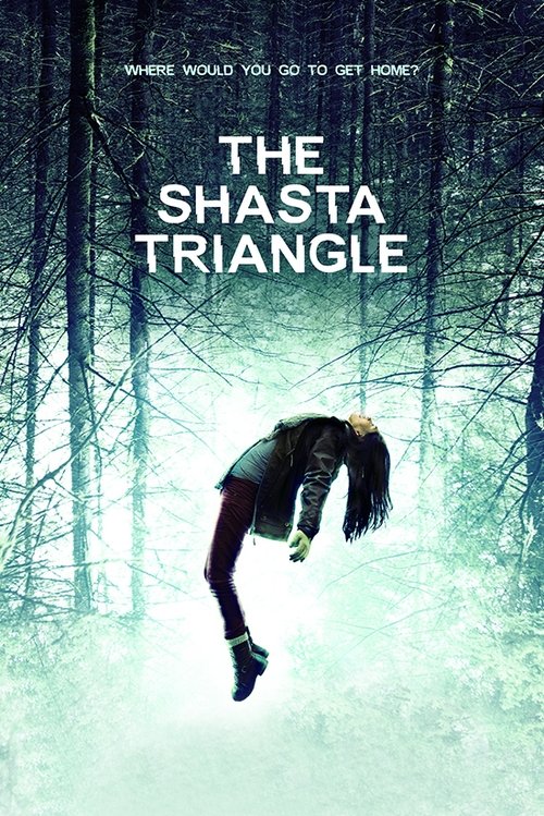 Cartel de The Shasta Triangle