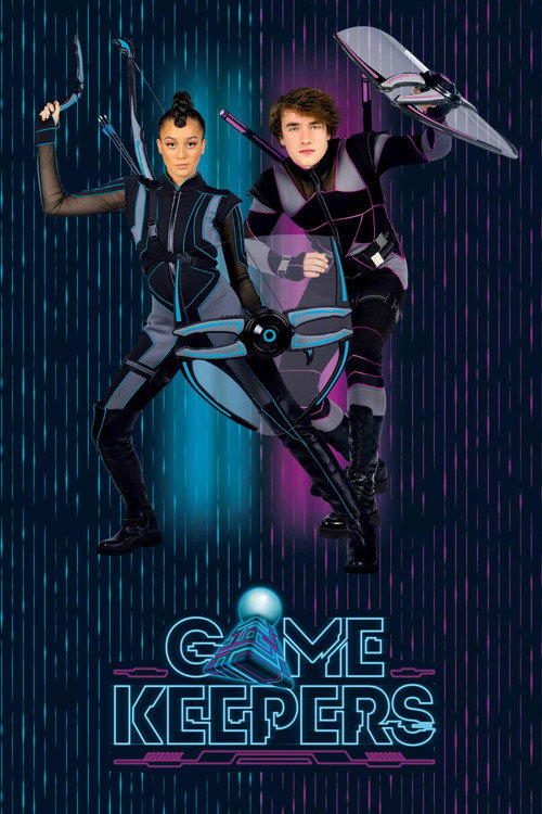 Cartel de GameKeepers