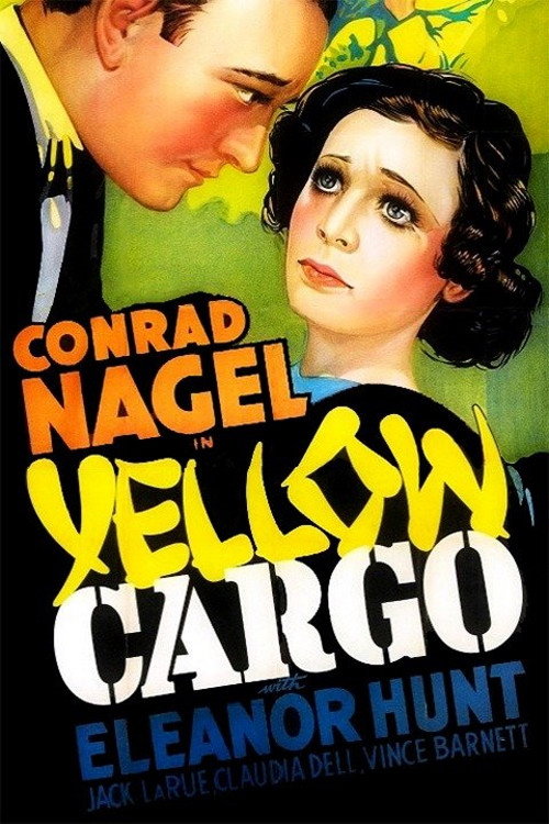 Cartel de Yellow Cargo