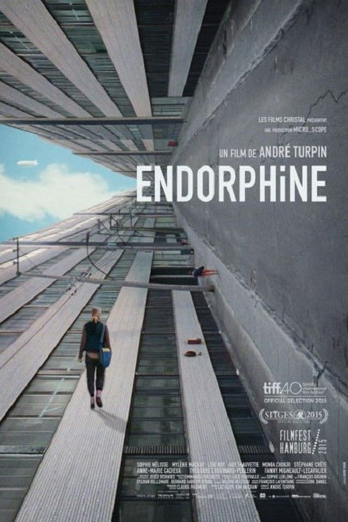 Cartel de Endorphine