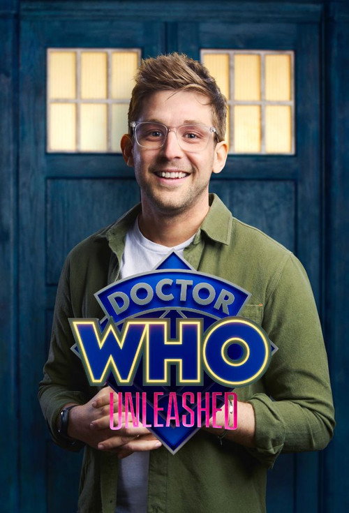 Cartel de Doctor Who: Unleashed