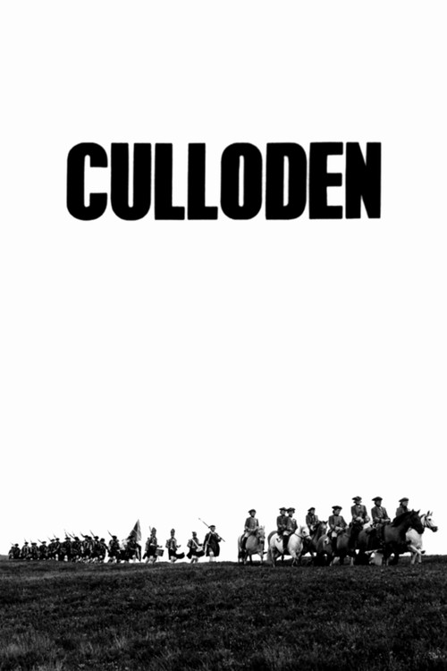 Cartel de Culloden