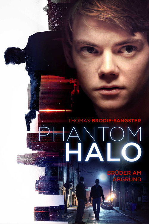 Cartel de Phantom Halo