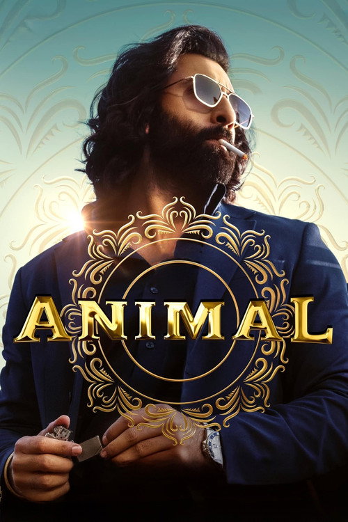 Cartel de Animal