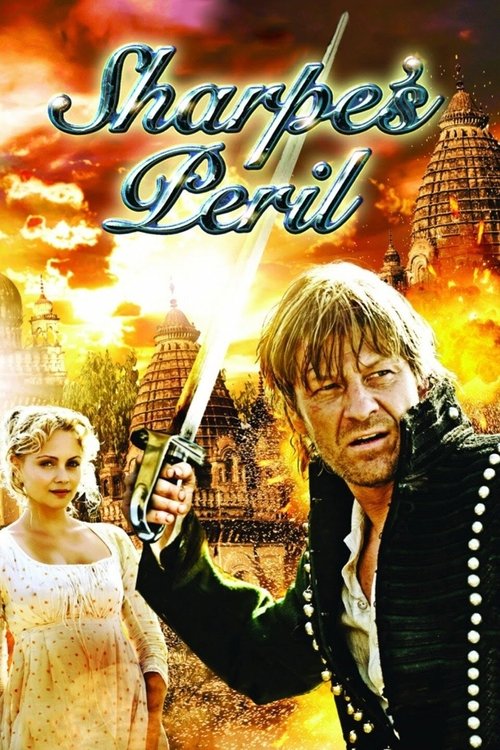 Cartel de Sharpe's Peril