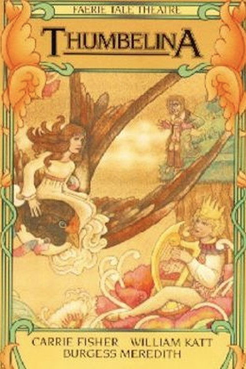 Cartel de Thumbelina