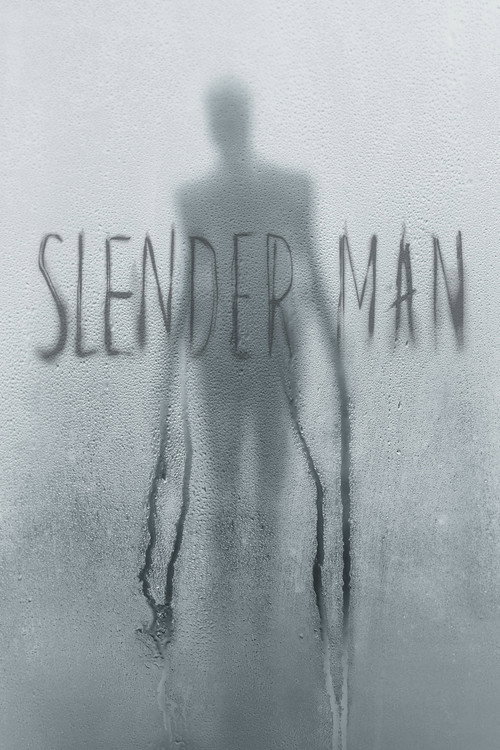 Cartel de Slender Man