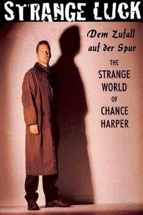 Cartel de Strange Luck