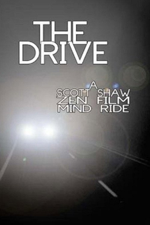 Cartel de The Drive