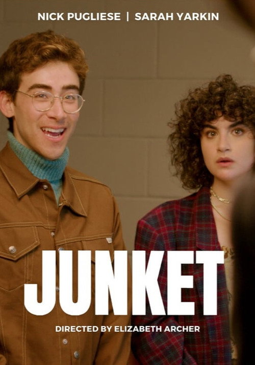 Cartel de Junket