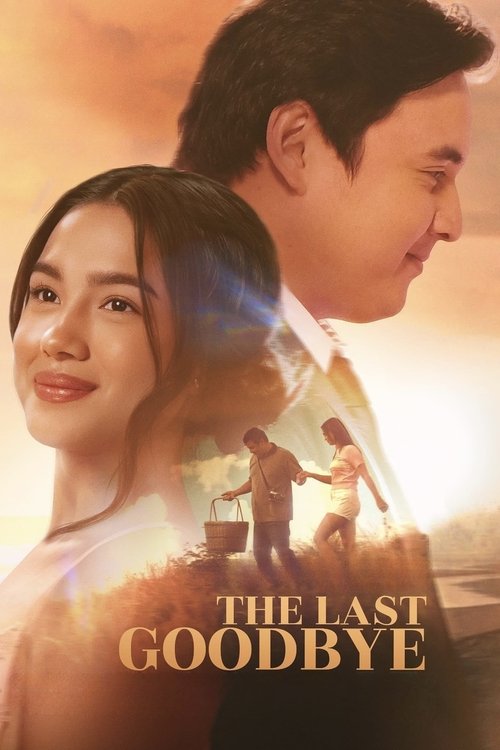 Cartel de The Last Goodbye