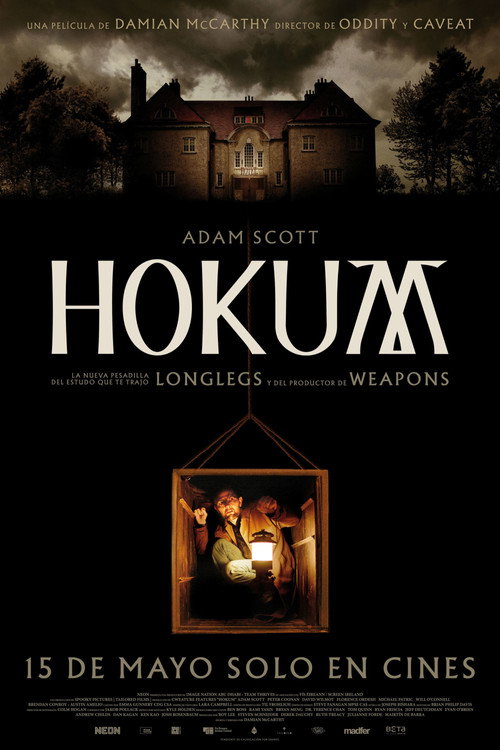 Cartel de Hokum