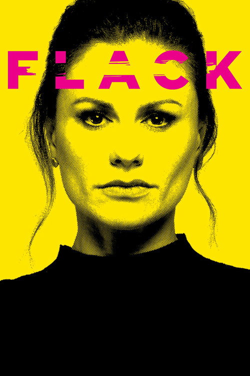 Cartel de Flack