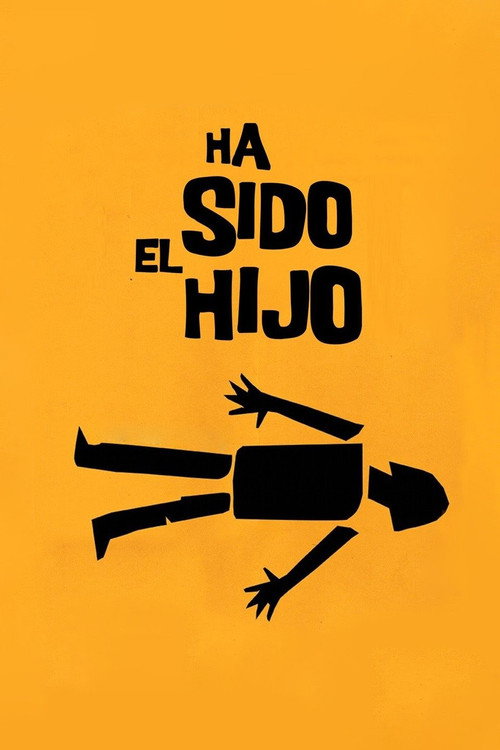 Cartel de È stato il figlio