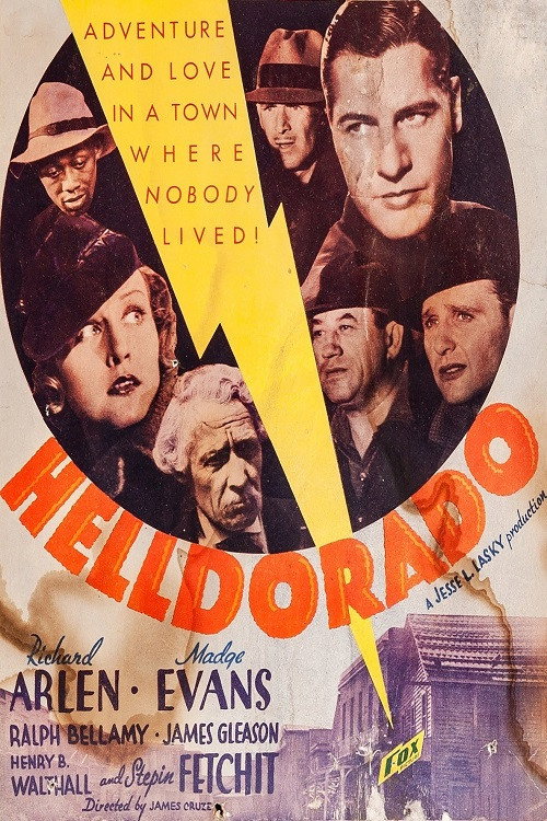 Cartel de Helldorado