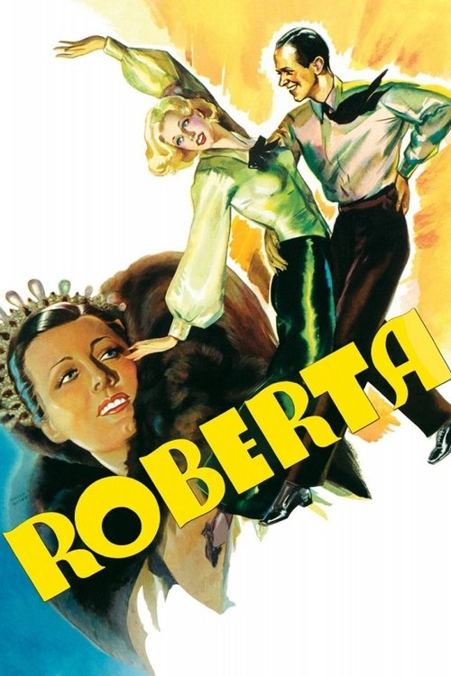 Cartel de Roberta