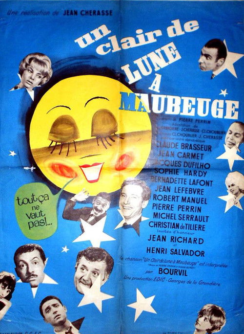 Cartel de Un clair de Lune à Maubeuge