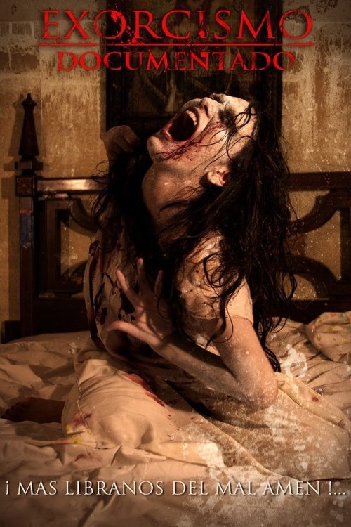 Cartel de Exorcismo Documentado