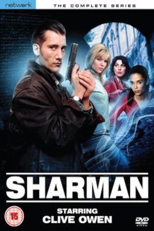 Cartel de Sharman