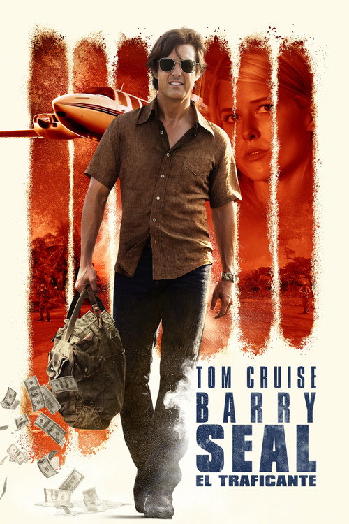 Cartel de Barry Seal: el traficante