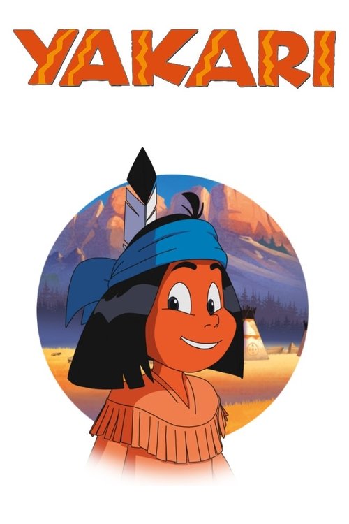 Cartel de Yakari