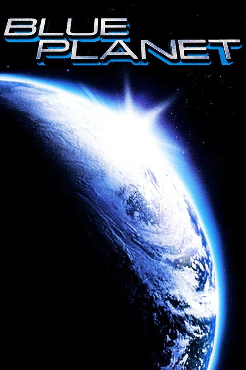 Cartel de Blue Planet